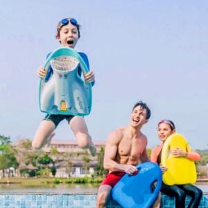 Electric Kickboard/Water Scooter - Kids & Adults!